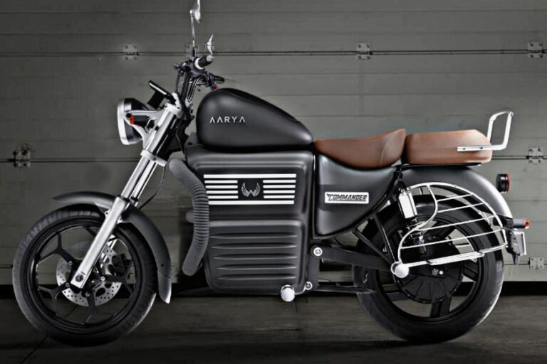 EV सेगमेंट में उड़ेंगे सबके होश, Commander Electric Bike मचाएगी धूम, जानें डिटेल्स