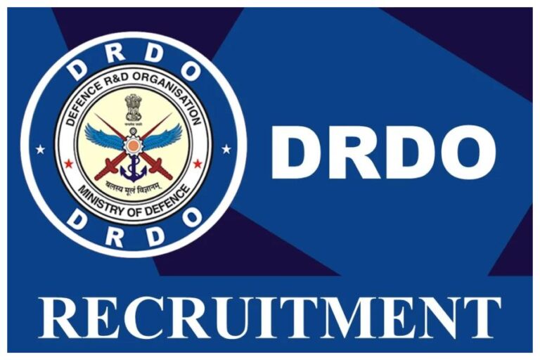 DRDO Recruitment 2023