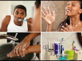 Daily Hygiene Tips