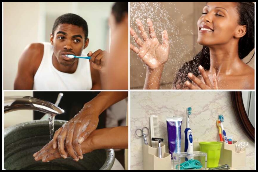 Daily Hygiene Tips Daily Hygiene Tips