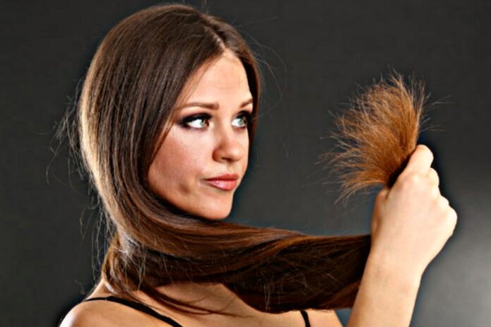 Damage Hair Care