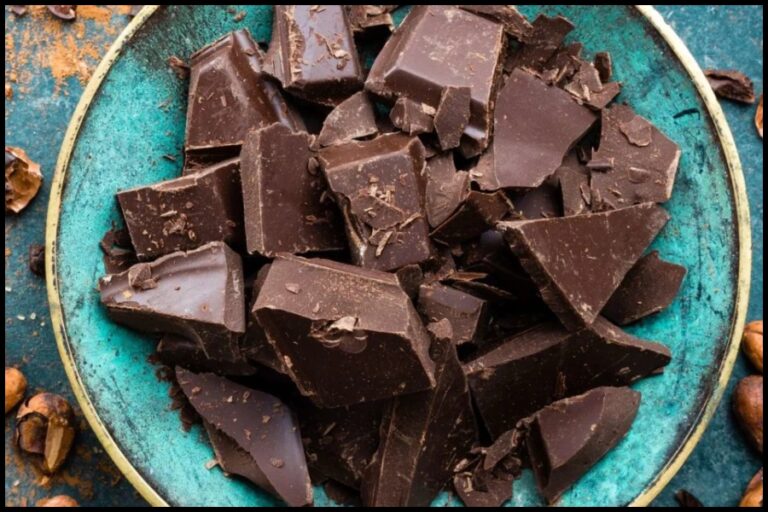Dark Chocolate Benefits
