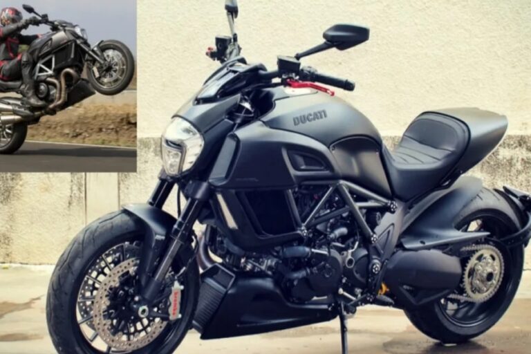 Ducati Diavel V4 दबंग बाइक ने पछाड़ा SUV को, कम कीमत के साथ फीचर्स सॉलिड