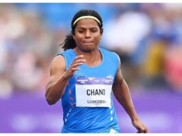 Dutee Chand ban for 4 years, know the reason