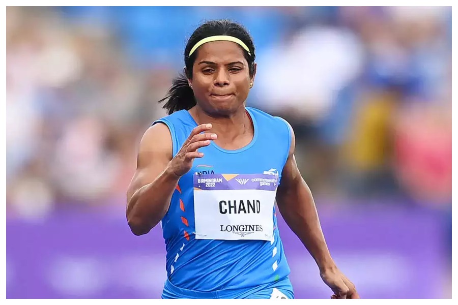 Dutee Chand ban for 4 years, know the reason