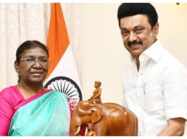 Education News : MK Stalin Open letter to the President Draupadi Murmu
