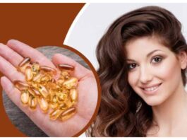 Fish Oil Benefits for Hairs