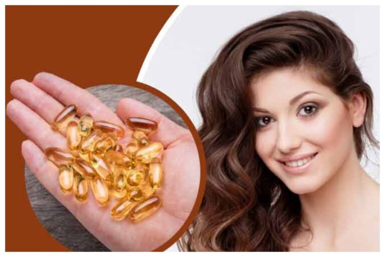 Fish Oil Benefits for Hairs
