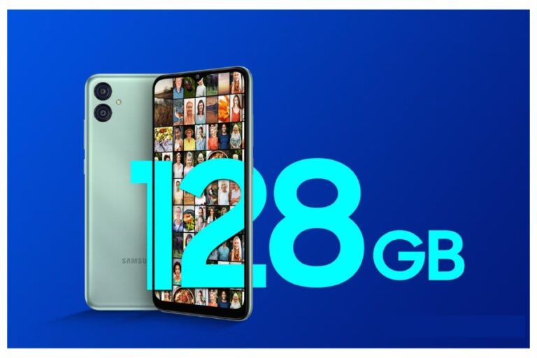 Samsung Galaxy M04: सैमसंग गैलक्सी एम 04 फोन पर 4,500 रुपये की भारी छूट, हैं ना धाकड़ ऑफर, जानें डिटेल