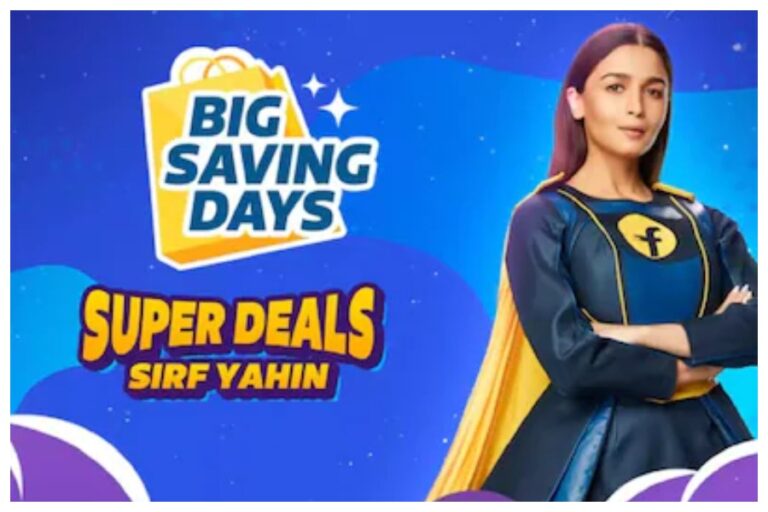 Flipkart Big Saving Days Sale 2023: ऑफर्स ही ऑफर्स, इन धांसु फोन पर पाएं पूरे 40 प्रतिशत की छूट, ऐसे होगी डील
