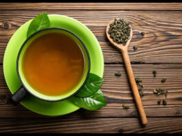 Green Tea Tips