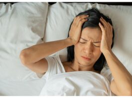 Health News : Health Hazards of sleeping late