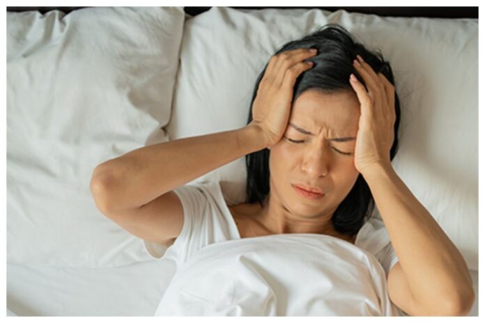 Health News : Health Hazards of sleeping late