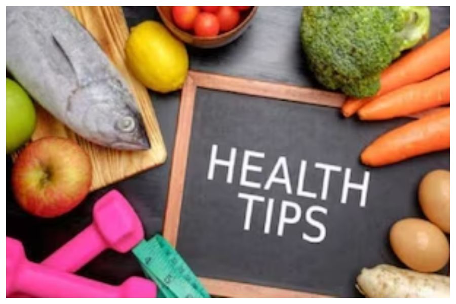 Health Tips : Follow these health tips and stay healthy