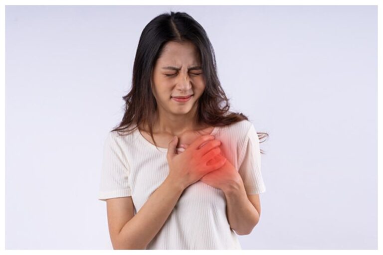 Heart Attacks In Women