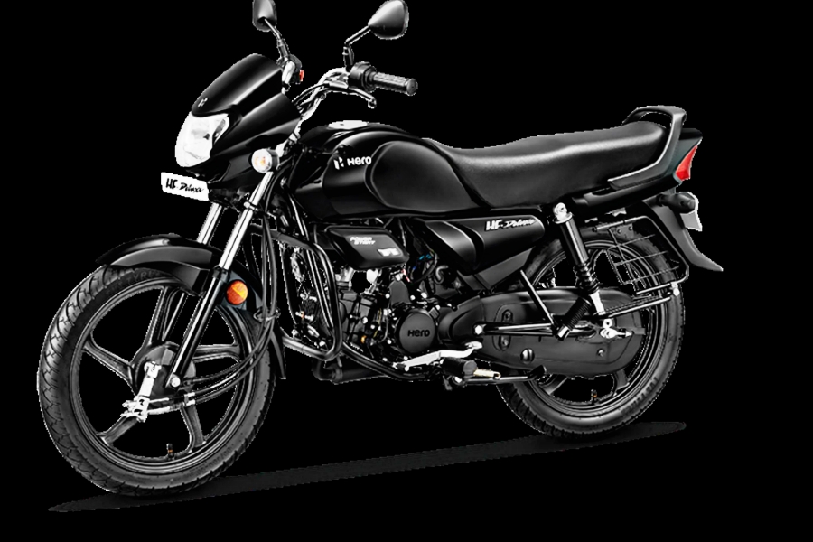 Hero HF deluxe