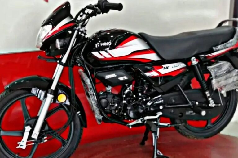 लिमिटेड ऑफर! जल्दी से करें केवल 20 हजार रुपए में Hero HF Deluxe खरीदारी