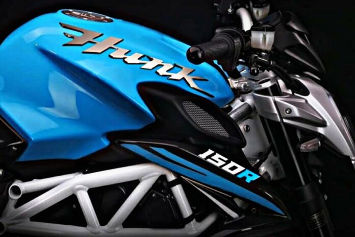 Hero Hunk Bike 2023
