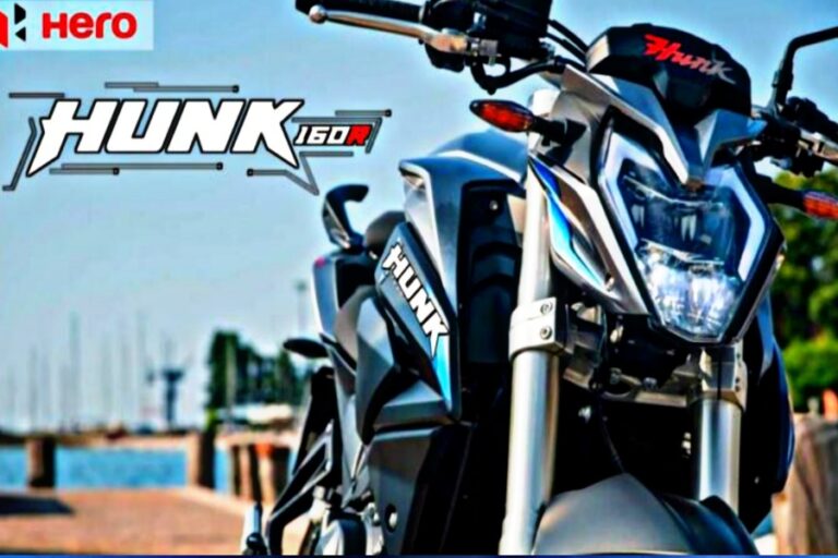 Hero Hunk का Updated Model हुआ लॉन्च, ज्यादा माइलेज और न्यू फीचर्स के साथ पेश
