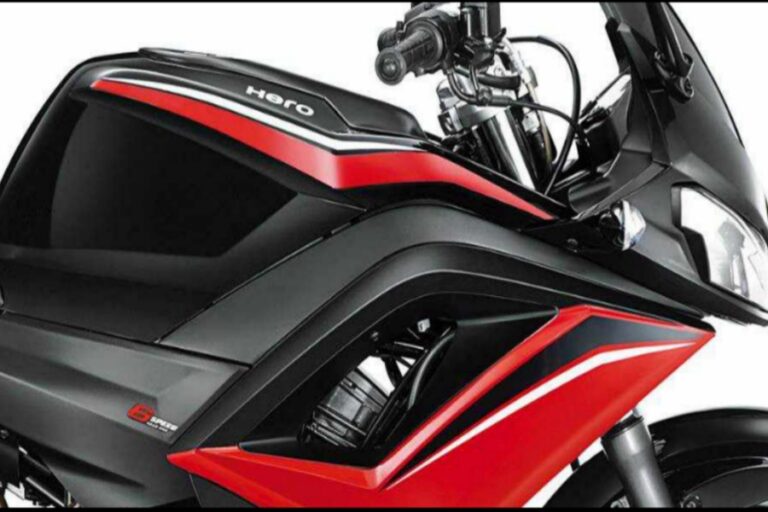 Hero की न्यू स्पोर्ट्स बाइक ने ली किलर एंट्री, धमाकेदार फीचर्स के साथ लॉन्च