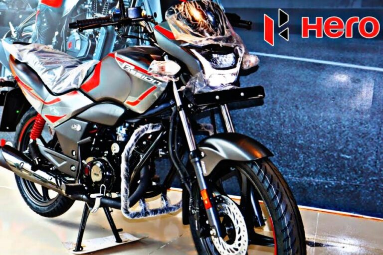 Hero की 68kmpl वाली बाइक ने मचाया बवाल, पॉवरफुल इंजन के साथ जबरदस्त फीचर्स