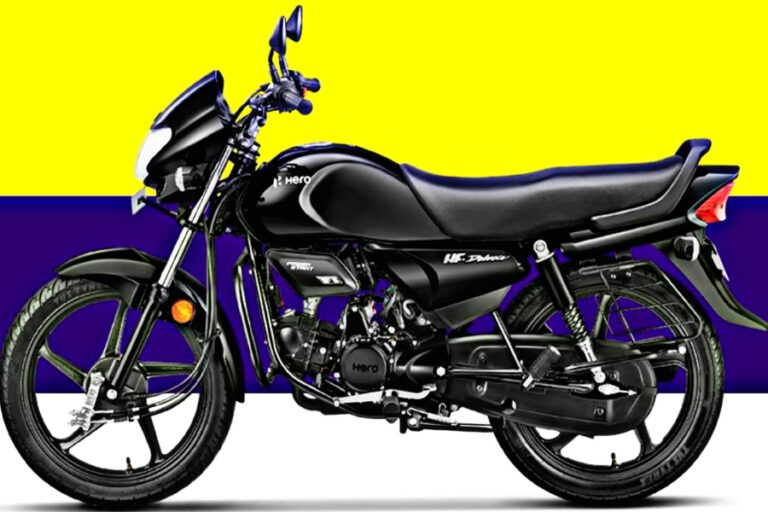 केवल 20 हजार में लाएं Hero HF Deluxe, जानें कैसे और कहां मिलेगी