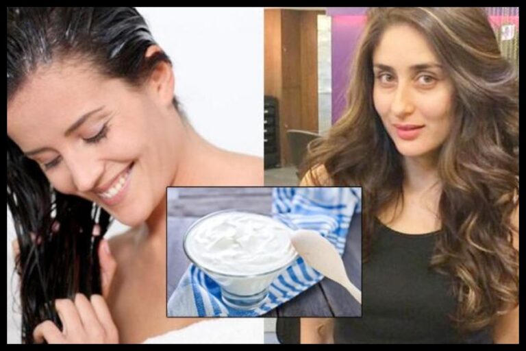 Homemade Hair Conditioner