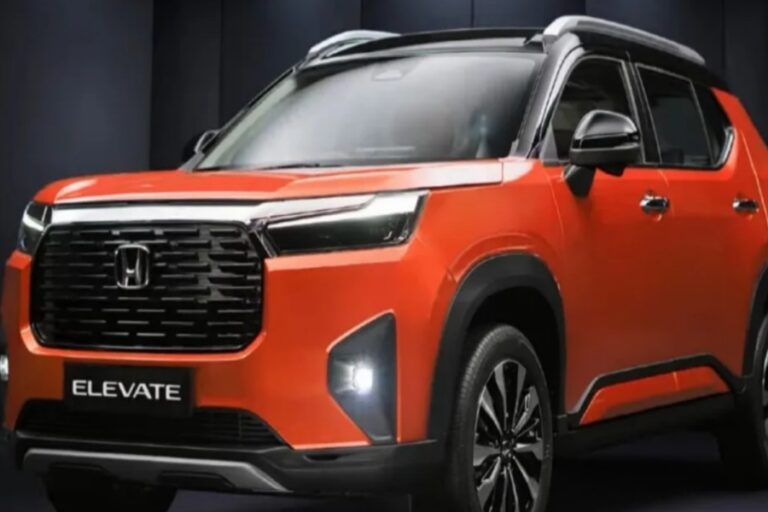 Honda Elevate के खास फीचर्स ने उड़ाया गर्दा, भौकाल इंजन की धूम, जानें डिटेल्स