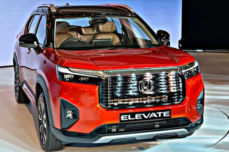 Honda Elevate की ग्रैंड एंट्री, आकर्षित फीचर्स और धांसू इंजन ने मचाया गदर
