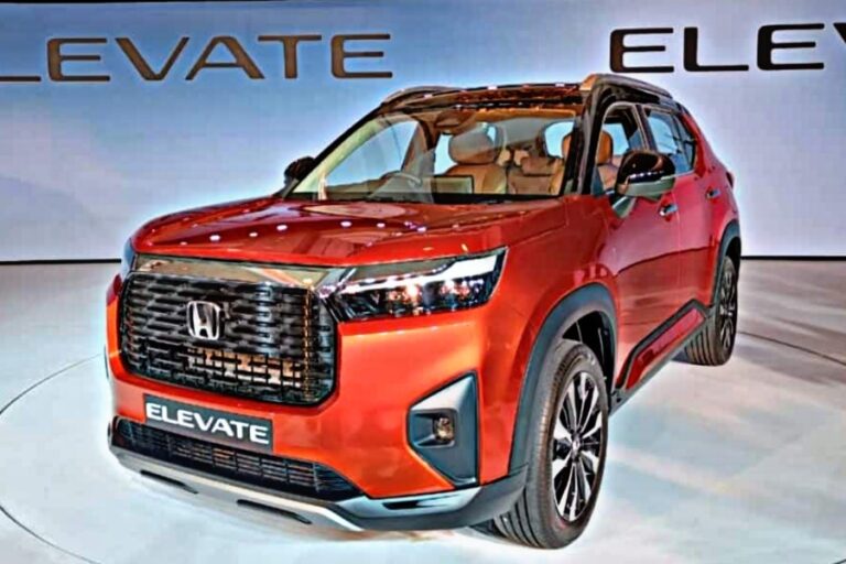 Honda की नई SUV करेगी सबको फेल, बेहतरीन लुक के साथ न्यू टेक्नोलॉजी वाले फीचर्स