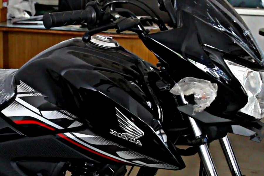Honda Livo