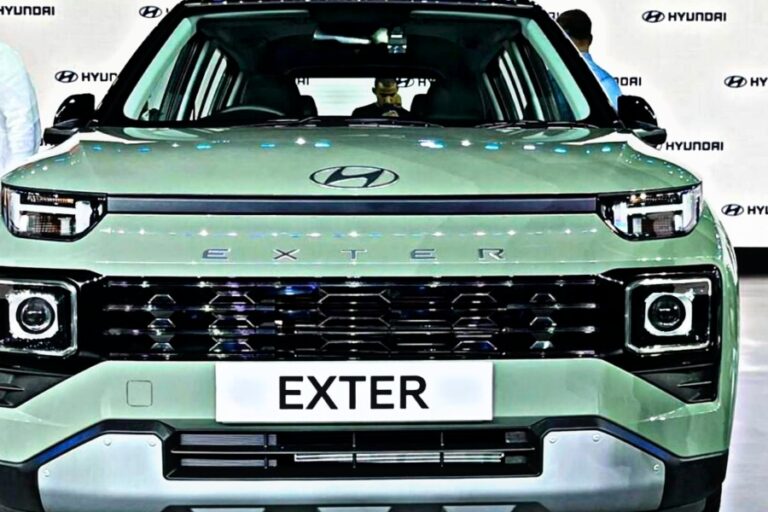 Hyundai Exter ने ब्यूटीफुल लुक के साथ की रापचिक एंट्री, किलर फीचर्स और फर्राटेदार इंजन