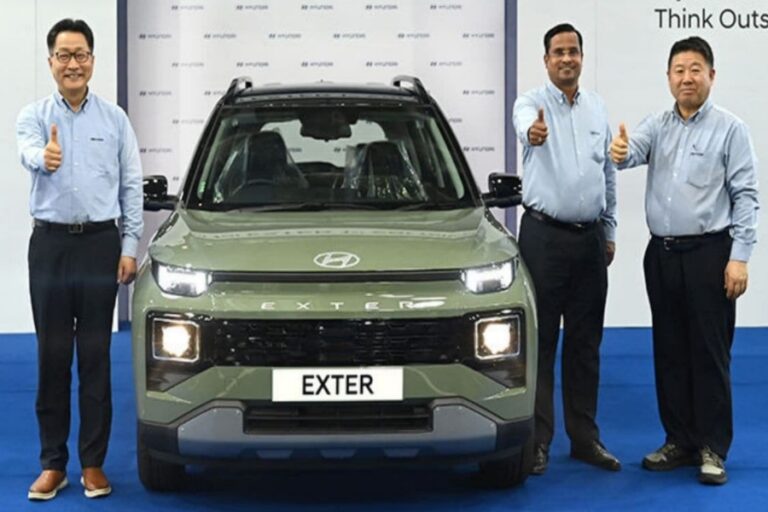 Hyundai Exter की EMI अब हुई बहुत ही सस्ती, केवल 1 लाख देकर लाएं घर