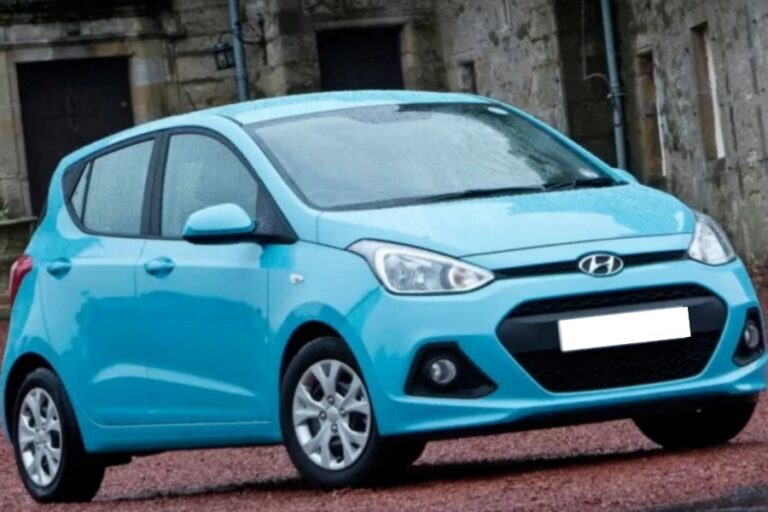 ऑफर! सिर्फ 1 लाख में खरीदें Hyundai i10, यहां पर मची खरीदारी को लूट