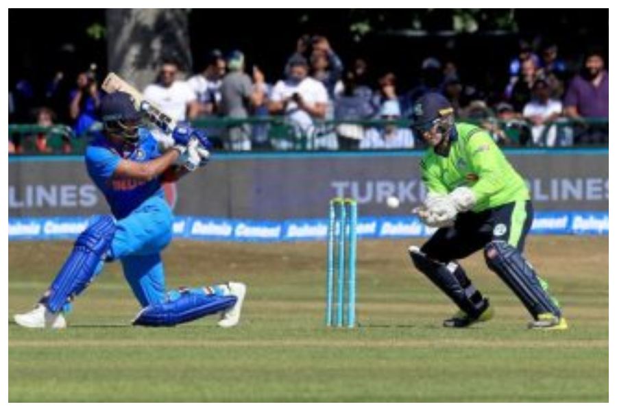 IND vs IRE : Indian Team Squad