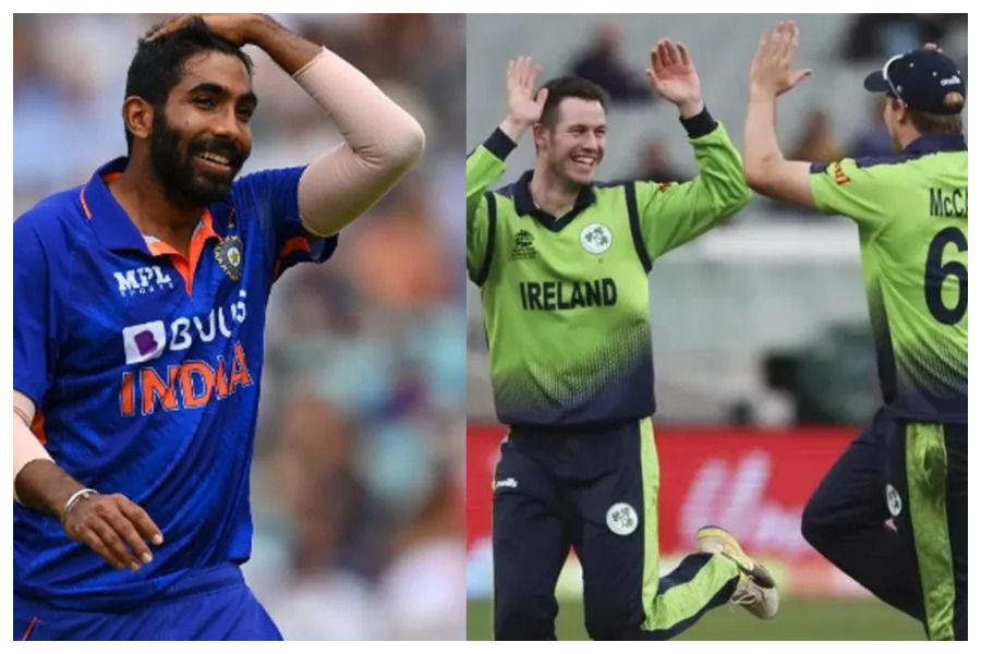 IND vs IRE 1st T20 possible playing 11