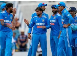 IND vs WI : Indian team against West Indies in 1st T20