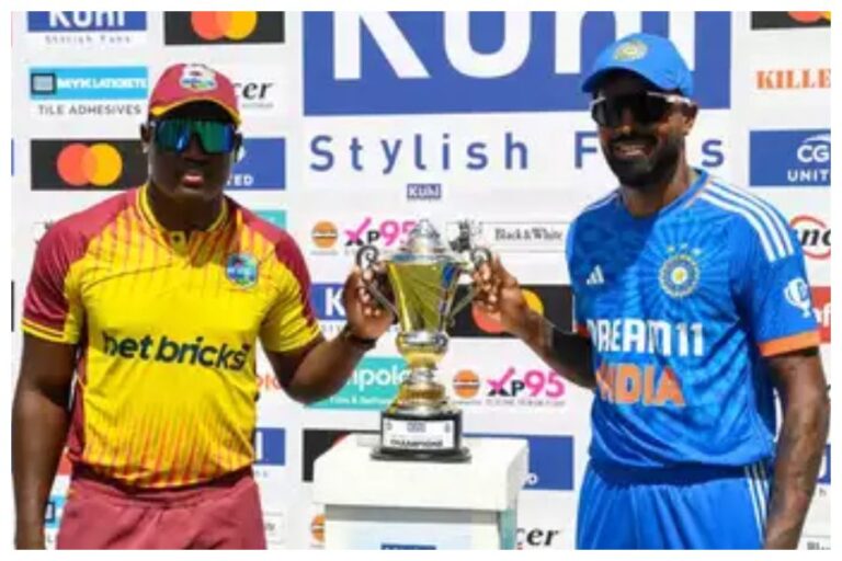 IND vs Wi 3rd T20 today, know predicted playing 11