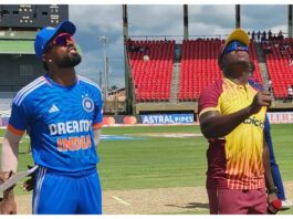 IND vs WI 4th T20