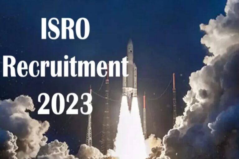 Jobs 2023: Indian Space Research Organisation में निकली भर्ती, आवेदन से पहले जानें जरूरी बातें