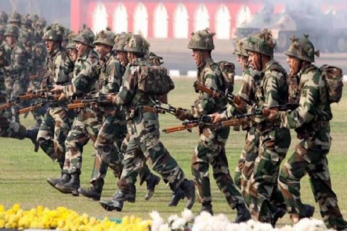 Indian Military Villages