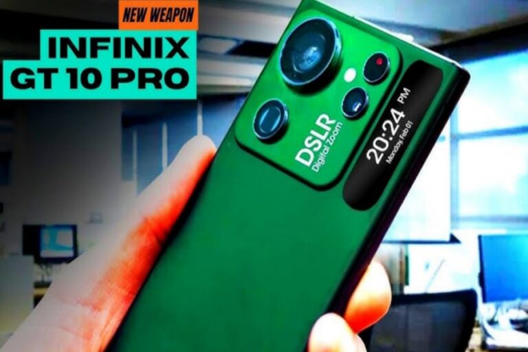 Infinix ने लॉन्च किया आंखें चकाचौंध कर देने वाला फोन, स्मार्ट फीचर्स और धांसू बैटरी