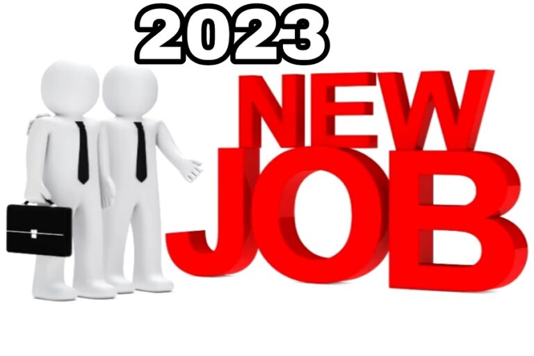Government Job 2023 : इंजीनियरिंग की है तो जल्दी से करें इस वैकेंसी के लिए आवेदन, जल्दी जानें सिलेक्शन प्रोसेस