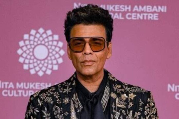 Karan Johar Buys Bra For His Mother