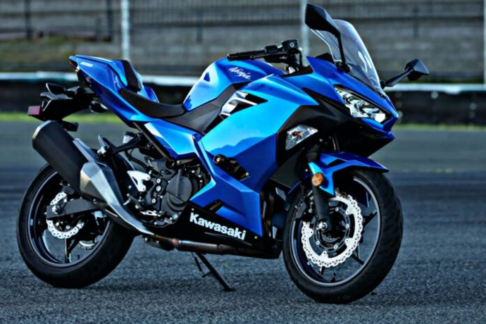 Kawasaki Ninja