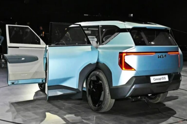 बहुत जल्दी दस्तक देंगी Kia Electric SUV कार, होंगी यह सभी खास बातें