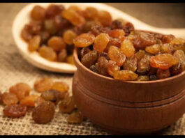 Kishmish Health Benefits
