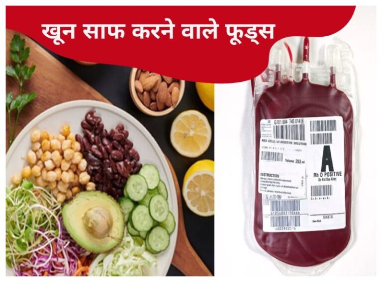 Blood Purifying Foods: खून साफ करने के लिए डाइट में शामिल करे ये फूड, नैचुरली हो जाएगा साफ
