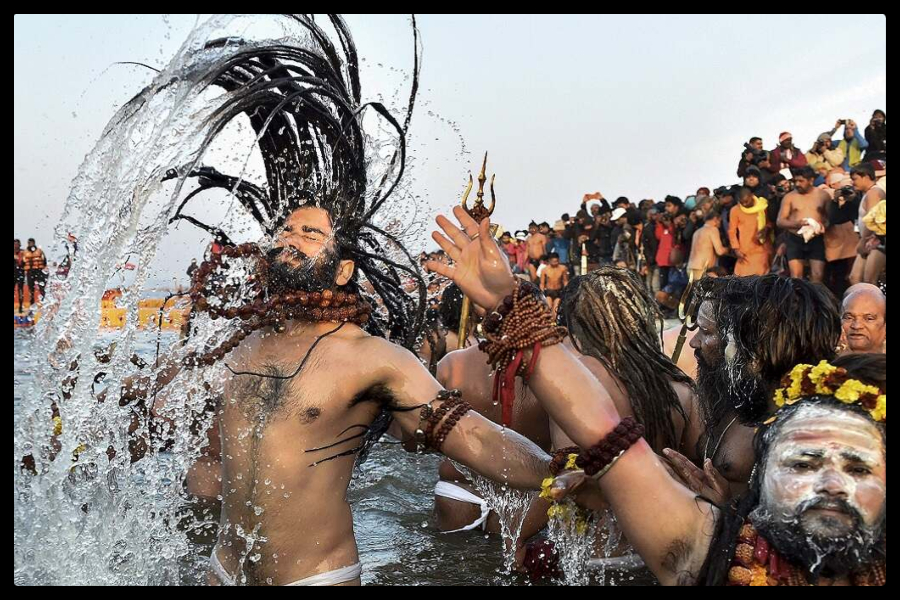 Mahakumbh 2025 Mahakumbh 2025