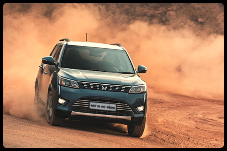 Mahindra XUV 300